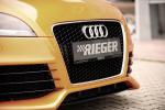 Audi TT Coupe by Rieger 2011 года